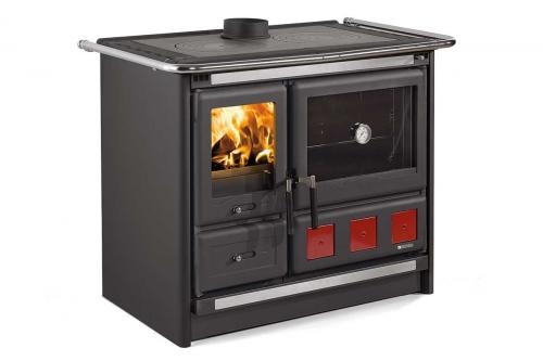 Preview: cooking stove Rosa XXL 5.0 Steel from La Nordica